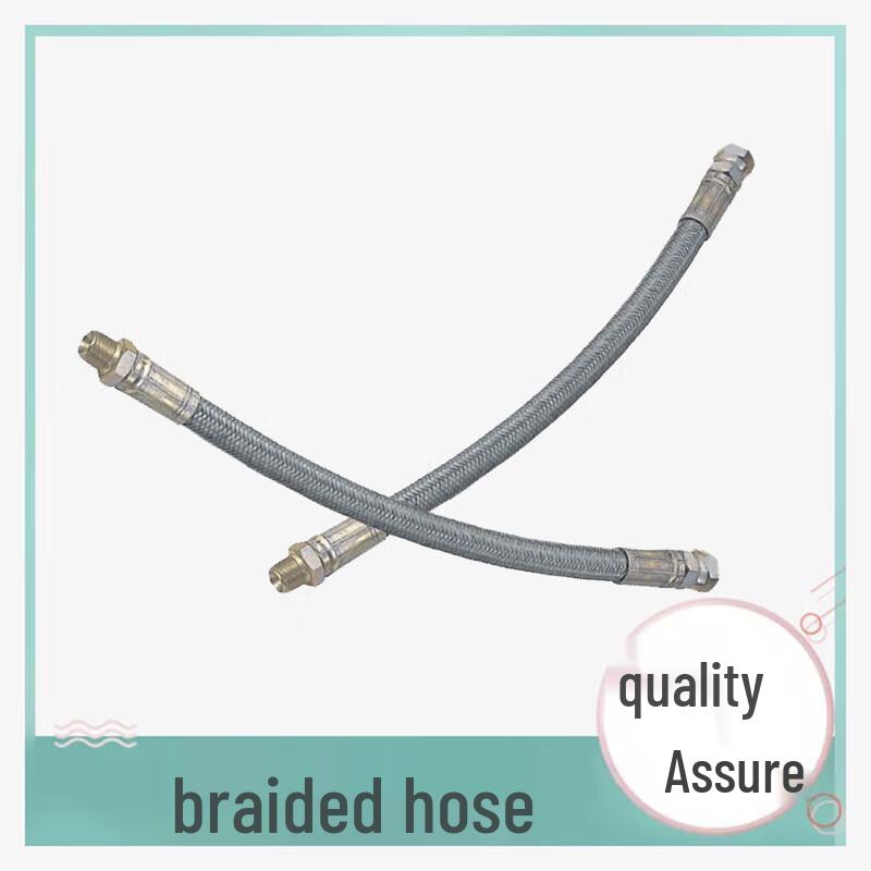 Braided Sink Faucet Hose