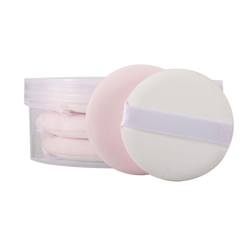 Air Cushion Powder Puff, Makeup Cotton Sponge, Ultra-soft Dry and Wet Liquid Foundation Makeup Tool, Fine Loose Powder Puff