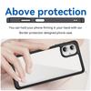 For Samsung Galaxy A06 Case Samsung Galaxy A06 Cover Shockproof Clear PC TPU Protector Phone Back Cover For Samsung Galaxy A06