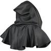 Popular Halloween Monk Grim Reaper Cloak with Hood - Adult Medieval Costume