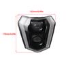 LED Headlight Motorcycle Headlamp DRL Light For KTM EXC XCW EXCF SX SXF XC XCF XCFW 125 250 300 350 450 530 Motocross Enduro