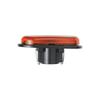 Yellow Fender Signal - 2 Pieces for Dacia Logan, Opel Movano, Vivaro