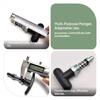 High Performances Fitness Equipment Knob Pull Pin Spring Knob Exercise Handle for Fitness Accessories Easy to Use
