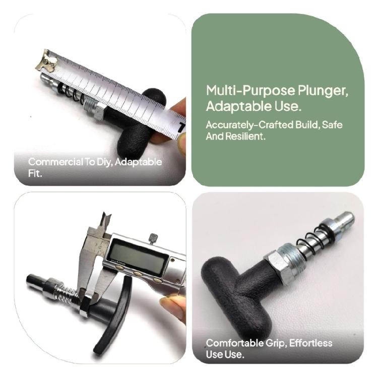 High Performances Fitness Equipment Knob Pull Pin Spring Knob Exercise Handle for Fitness Accessories Easy to Use