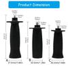 Wear Resistant Angles Grinder Handle Grip with Ergonomic Designing Suitable for Polishing Job Professional and Hobbyists