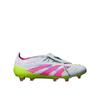 Adidas Predator 24 Elite Foldover Tongue FG Celestial Victory Pack Unisex Sneakers White Cloud-White Lucid-Pink ID8967