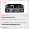 HDCON HT-XT400 Dual Channel 400W Professional Power Amplifier (CN version)