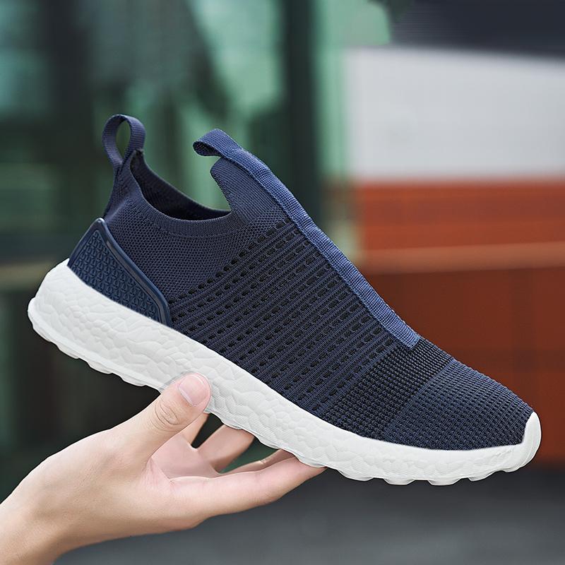 Летняя удобная повседневная обувь — фото 9