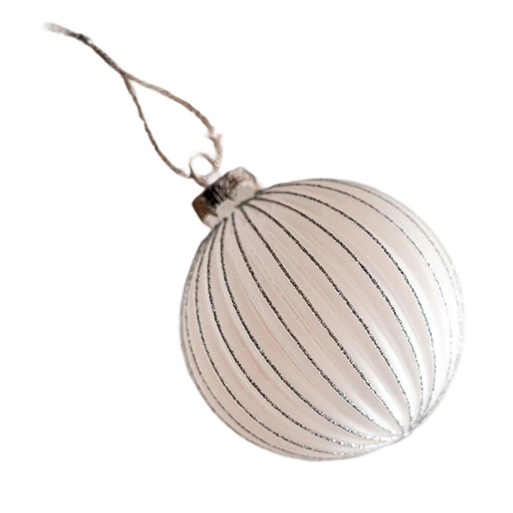 Christmas Tree Decorations Glass Christmas Balls Ornament Hanging Balls For Christmas Tree Home And Festive