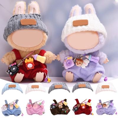 Lustige Puppenkleidung, Anime-Plüschtiere und niedliche Accessoires