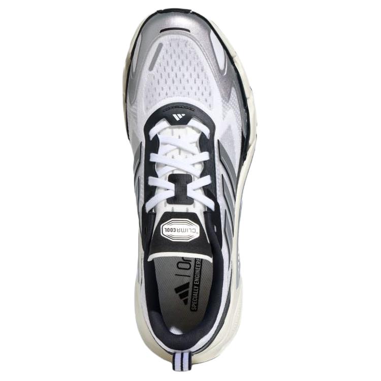 Adidas Climacool Ac Versatile Comfortable Supportive Running Shoes Unisex Sneakers White Silver Black KJ1700