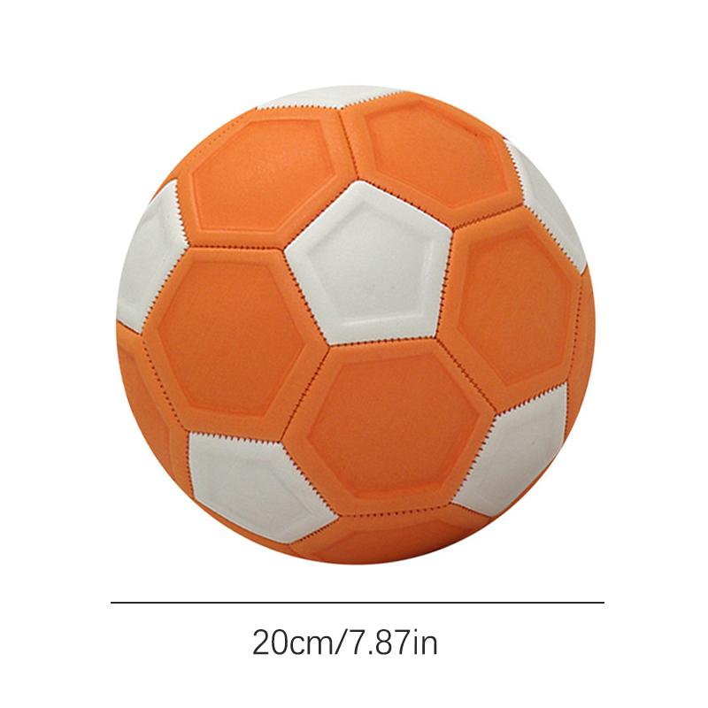 Curve Swerve Soccer Ball Magic Football Toy Great Gift For Children Perfect For Outdoor Match Football Training Or Game
