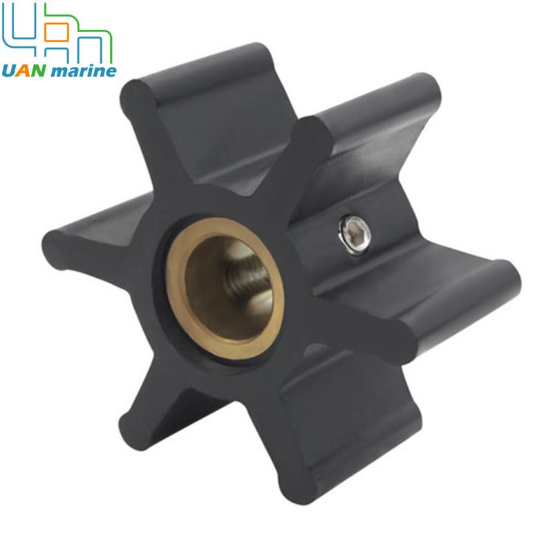 09-806B 09-806B-1 806B Water Pump Flexible Impeller Kit Compatible with VOLVO 803729 Johnson 09-806B-1 Sierra 18-3079