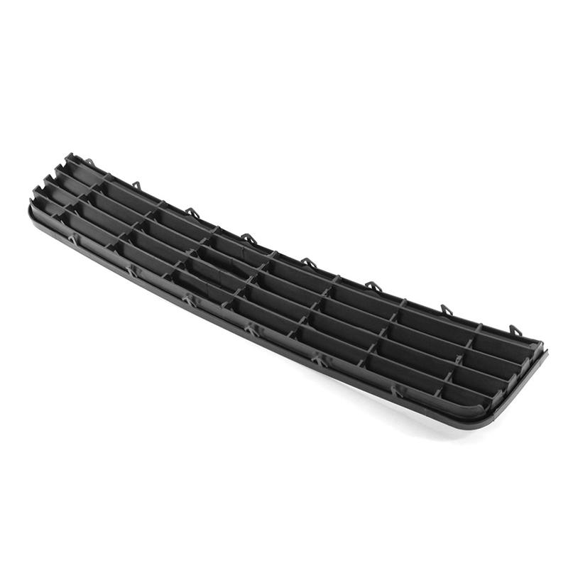 Intake Ventilation Grille For Volkswagen Golf Mk5 2006-2009 Lower Middle Mesh Front Bumper