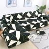 Spandex Corner Sofa Covers for Living Room Elastic Spandex Couch Cover Stretch Slipcovers L Shape Sofa Need Buy 2pcs Sofa Cover