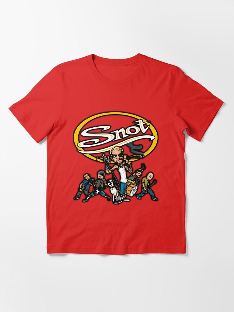 Barbara Snot is an American nu metal band from Santa Barbara Essential T-Shirt