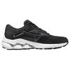 Mizuno Wave Inspire 17 Round Toe Lace-Up Fabric Synthetic Leather Shock Absorbing Non-Slip Wear-Resistant Breathable Low-Top Running Shoes J1GC214434