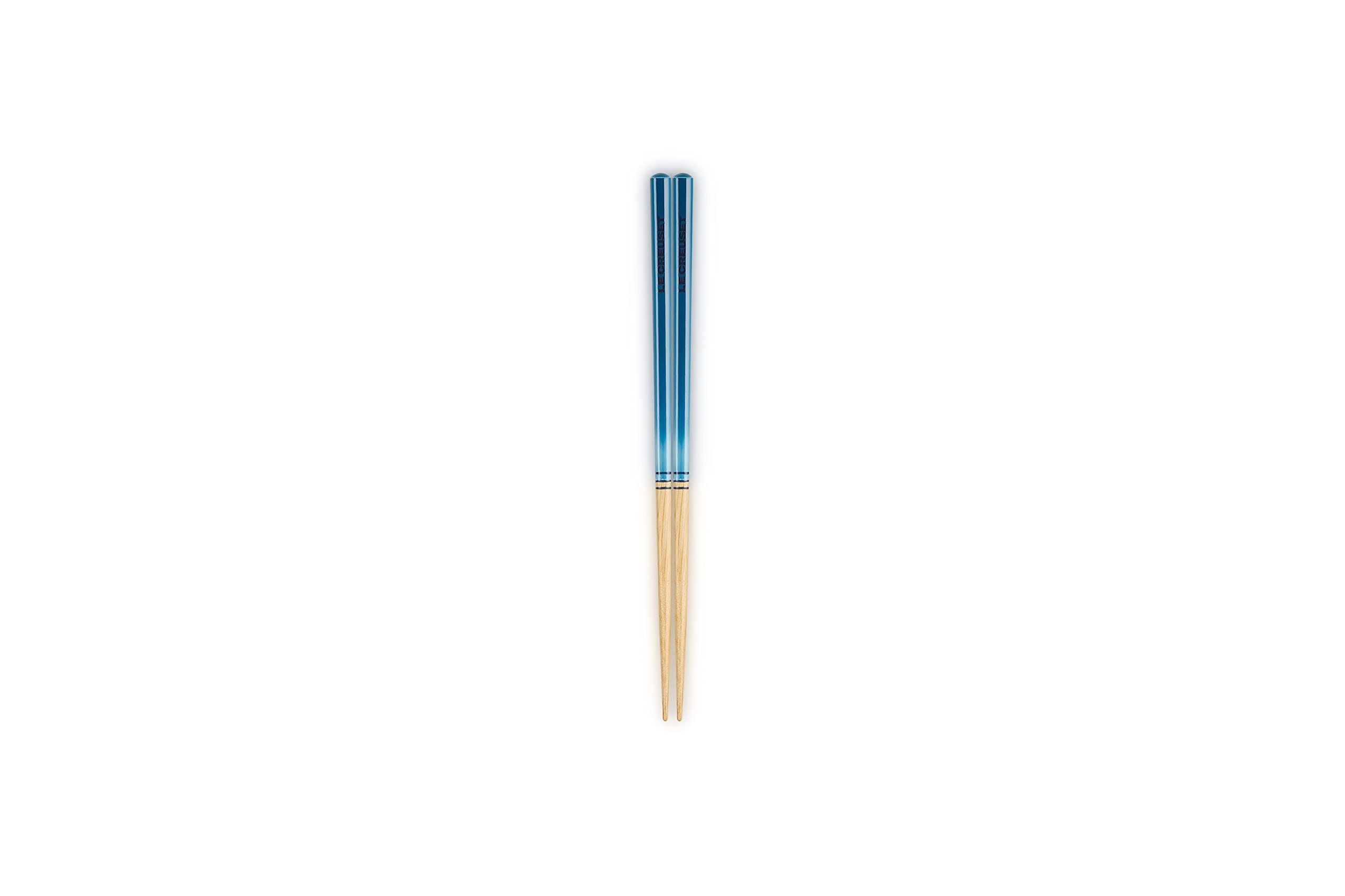 Le Creuset Chopsticks marine blue Made in Japan синий