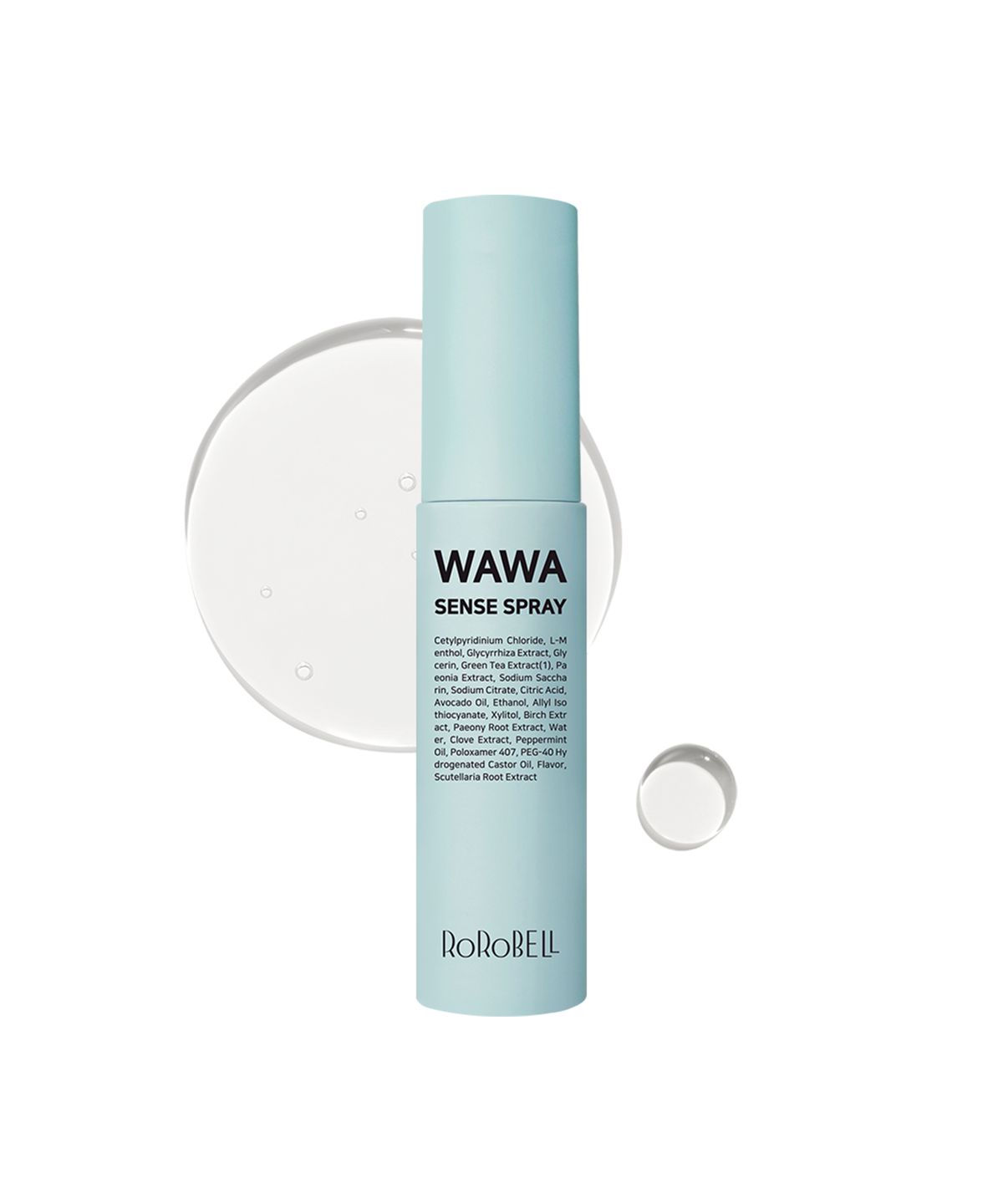 [Bad Breath Removal] Wawa Sense Spray 1 Pack
