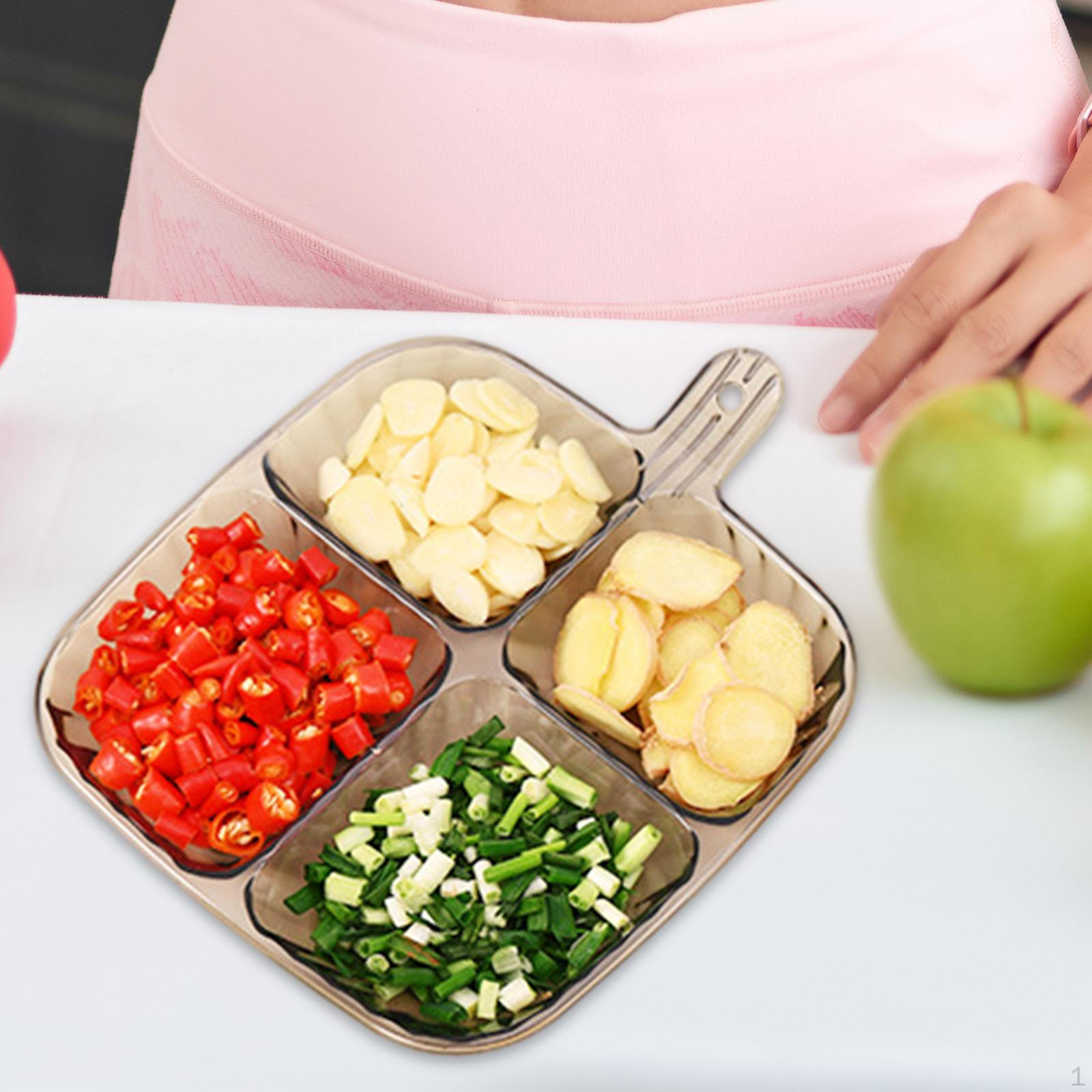 

Тарелки для закусок с конфетами, детская обеденная тарелка с квадратной решеткой, овощное блюдо для комнаты clear grey