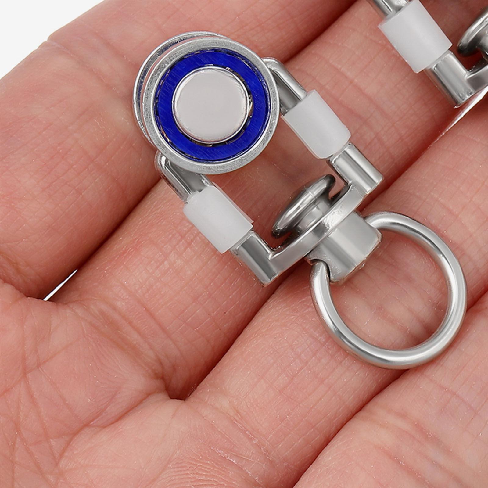 

15Pcs Curtain Track Pulley Metal Rollers Silent Sliding Gliders Ceiling Rail System Accessories Parts Curtain Rail Track Pulleys Multi
