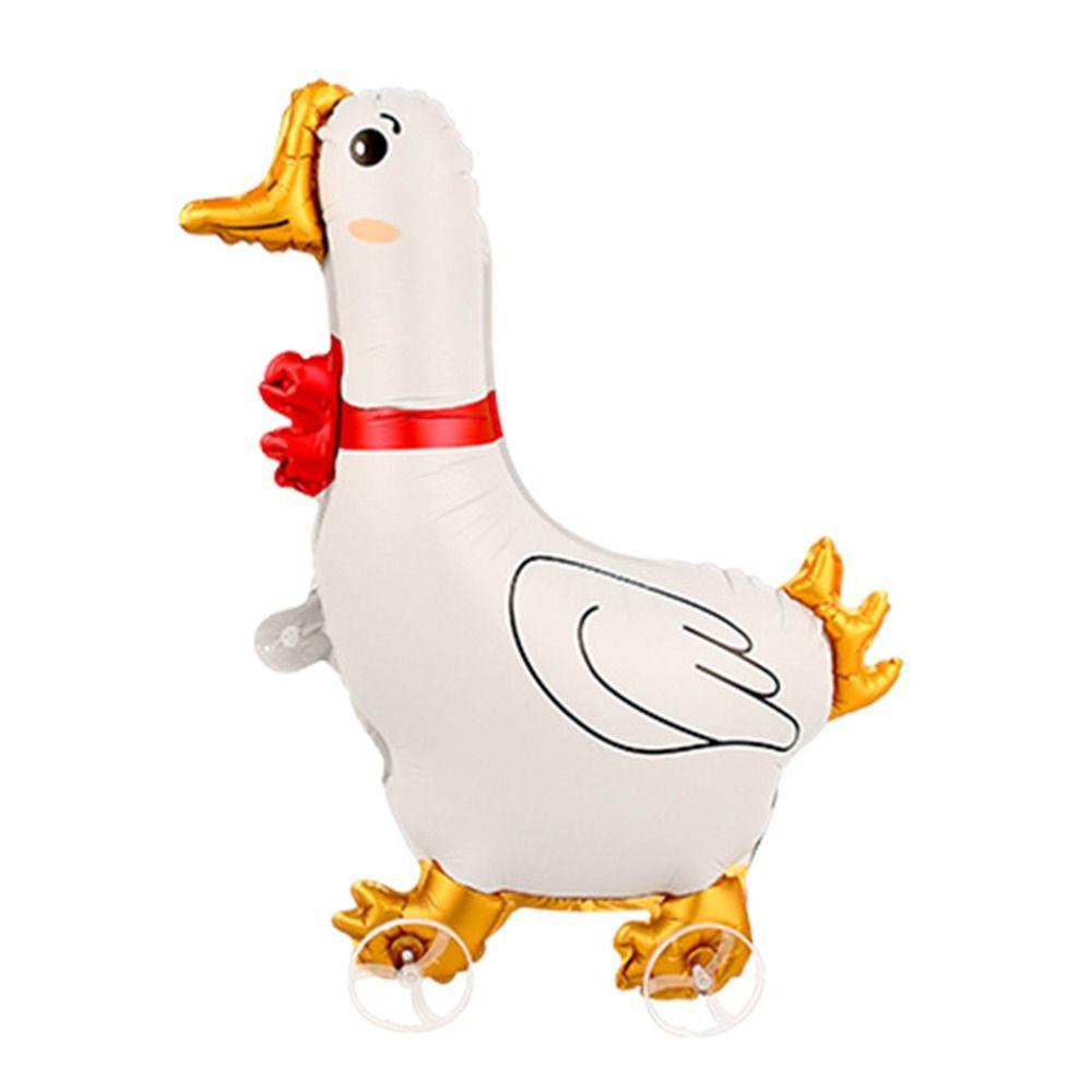 Multi Style 4D Balloons Cute Version Wheeled Pony Balloon  New Year Celebration