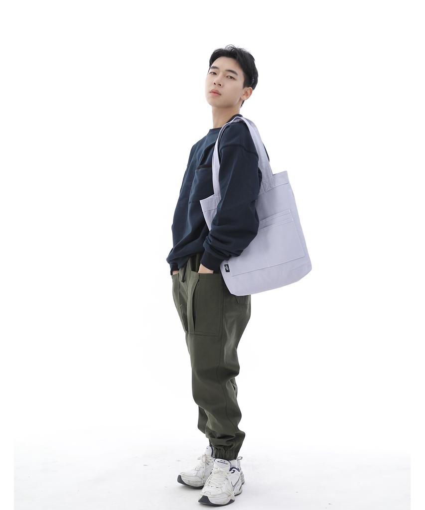 Saintcrew Freestyle Life Vatec Eco Bag Fl-100 Purple Light