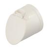 High Capacity PVC Drainage Pipe Floor Drain for Efficient Clogs Plumbing