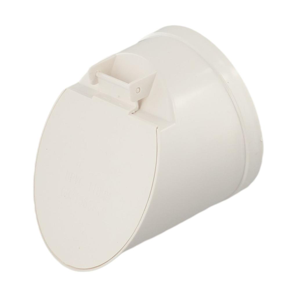 High Capacity PVC Drainage Pipe Floor Drain for Efficient Clogs Plumbing
