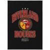 The Riverland Houses Silky Blanket