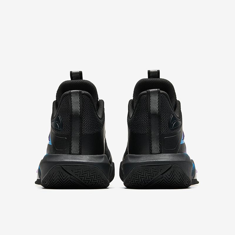 Anta Kids Starfire Fabric Nitrogen Technology Professional Competition Training Sports Knob Shoes Kids Sneakers 312531108