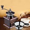 6Pcs Reusable Nylon Coffee Filters Permanent Basket for Coffee Makers and Brewers Ideal for Home or Cafe Use