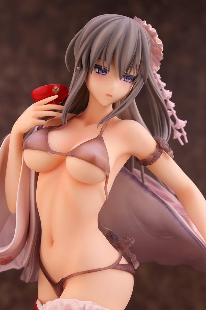 Figurka SKYTUBE Shirasaki Amane v měřítku 1/6, lakovaná v PVC