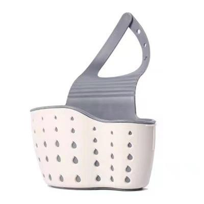 Égouttoir Multifonctionnel Beige Flexible Facile à Nettoyer Adapté pour un Usage Quotidien Multifonctionnel