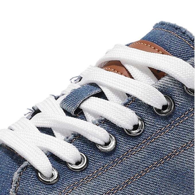 Men's Casual Sports Shoes Board Shoes Canvas Shoes Commuter Shoes Denim