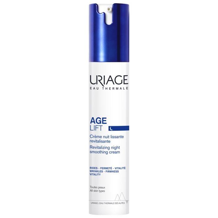 Uriage Âge Lift Crème Nuit Lissante Revitalisante