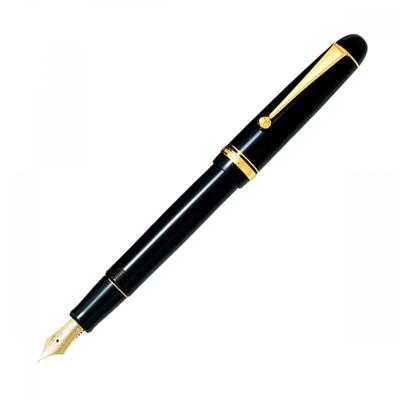 Pilot Custom 74 Füllfederhalter Schwarz