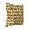 Gold Home Pillows Cover Pillow Covers Decorative Pillow Case Pillow Cover