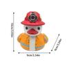 Creative Detective Duck Doctor Duck Chef Duck Fire Duck Home Desktop Statue Ornaments Resin Crafts Baby Birthday Toys And Gifts