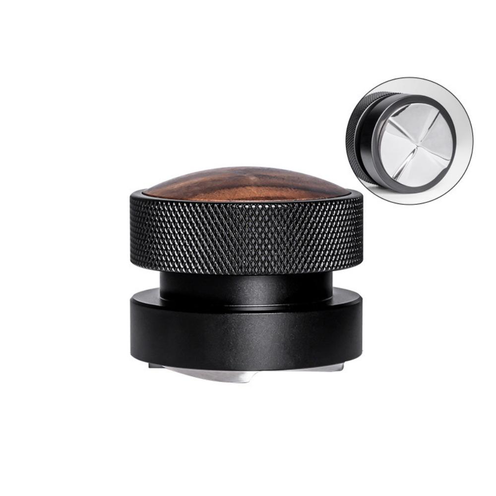 51/53/58.35 MM Self-leveling Coffee Tamper Adjustable Depth Espresso Machine Accessories  Gift