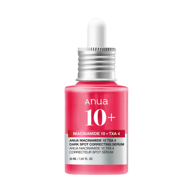 

ANUA TXA Niacin Dark Spot Correcting Serum Brightening & Tone-Evening Care 30ml