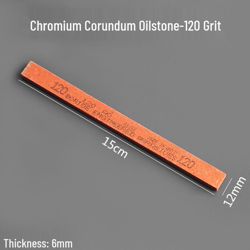 Oilstone Fine Grinding Sharpening Tool - Available in 6x3, 12x6, 12x3 sizes.