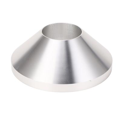 Cone Manual de Balanceadora de Pneus Liga de Alumínio Cone Centralizador de Balanceadora de Pneus para Diâmetro de 1,65 Polegadas