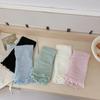 Leg Warmers Women Summer Mesh Thin Breathable Loose Long Socks Sweet Girls Leg Warmers Lolita Kawaii Cute Ruffle Socks Stockings