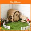 Wooden Educational Building Toy With Diy Design For Kids Learning Development