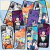 Phone Case for Samsung Galaxy S25 S23 S24 Ultra FE Plus A05 A06 A15 A16 A36 A37 A35 A54 A55 A56 A57 A25 A26 A53 A17 Hinata Hyuga Poster Naruto Cover