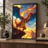 5D Diamond Painting Charizard DIY Full Drill Diamond Art Kit Home Decoration
