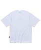 DYSFUNCT Palm Tree T-Shirt (White)