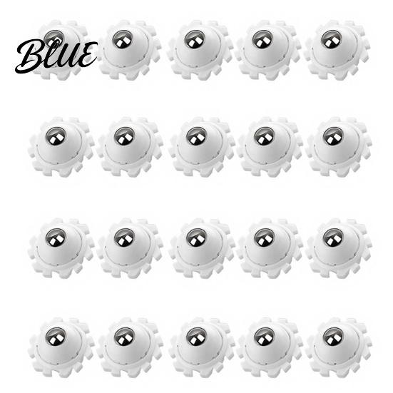 360 Degrees Swivel Roller 4/20Pcs Self Adhesive Caster Wheels Sticky Appliance Rollers Furniture Gliding Wheels Casters for Kitchen Appliance Trash
