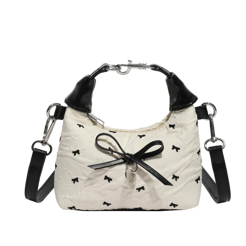 

Bow Butterfly Sweet Decoration Women Casual Shoulder Crossbody Bag Daily For